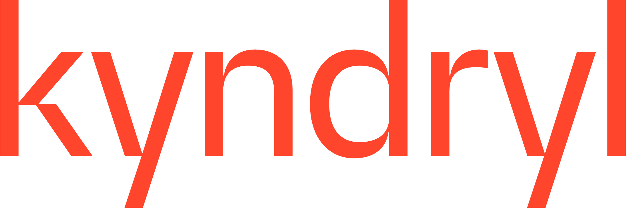 Kyndryl logo